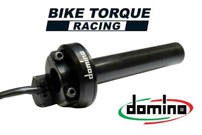 Domino Ride by Wire Quick Action Gasgriff passend für Ducati Panigale V4S ab 2018