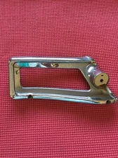  1961 Dodge Dart Phoenix Seneca MoPar Chrome Left Inner Tail Light Lamp Bezel  