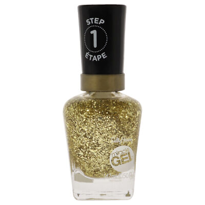 Sally Hansen Women Miracle Gel - 777 Sunken Treasure 0.5 oz Nail Polish