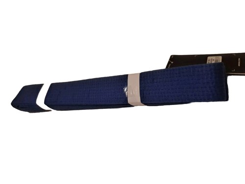 Adidas Elite Wkf Belt Size 320cm Color Blue. - Picture 5 of 5