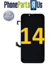 iPhone 14 LCD Display Soft OLED Screen Touch Digitizer Assembly Replacement