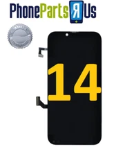iPhone 14 LCD Display Soft OLED Screen Touch Digitizer Assembly Replacement