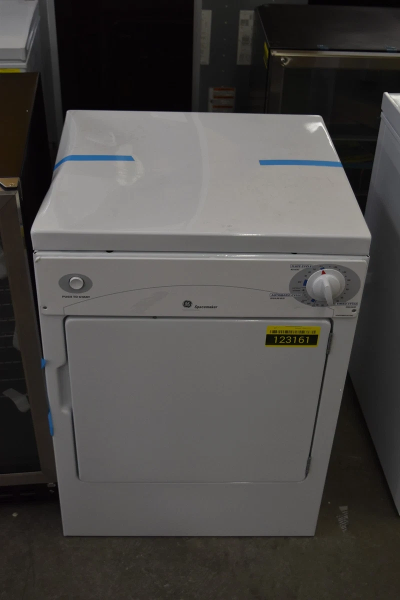 110v ge spacemaker electric dryer deals