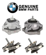 Genuine Engine & Transmission Mounts Kit For BMW F22 F23 F32 F33 F36 230i 330i