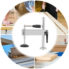 Table Saw Presser T-clamp Eccentric Press Manual Clamp Pressure Plate Device NEW