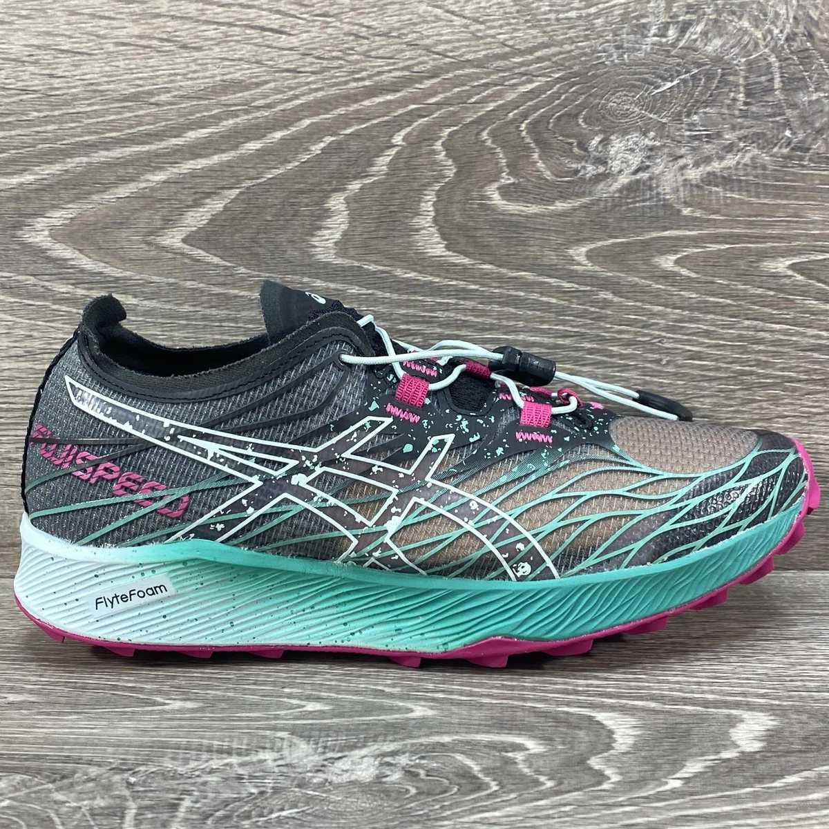 Asics women's trail sneakers cheap