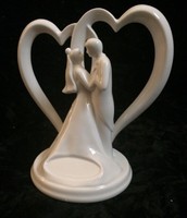 Things Remembered Bride And Groom In Heart Wedding Cake Toppernew Things Remembered Bride And Groom In Heart Wedding Cake Toppernew