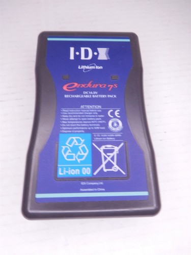 Chargeur 4 Canaux IDX VL-4SE Pour Batteries V-Mount – Endura – Occasion Bon état