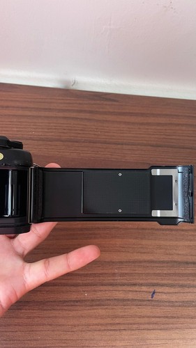 Yashica FX-3 Super 2000 SLR 35mm Film Camera W/ ML 50mm f1.9 Lens - Tested - Picture 9 of 9