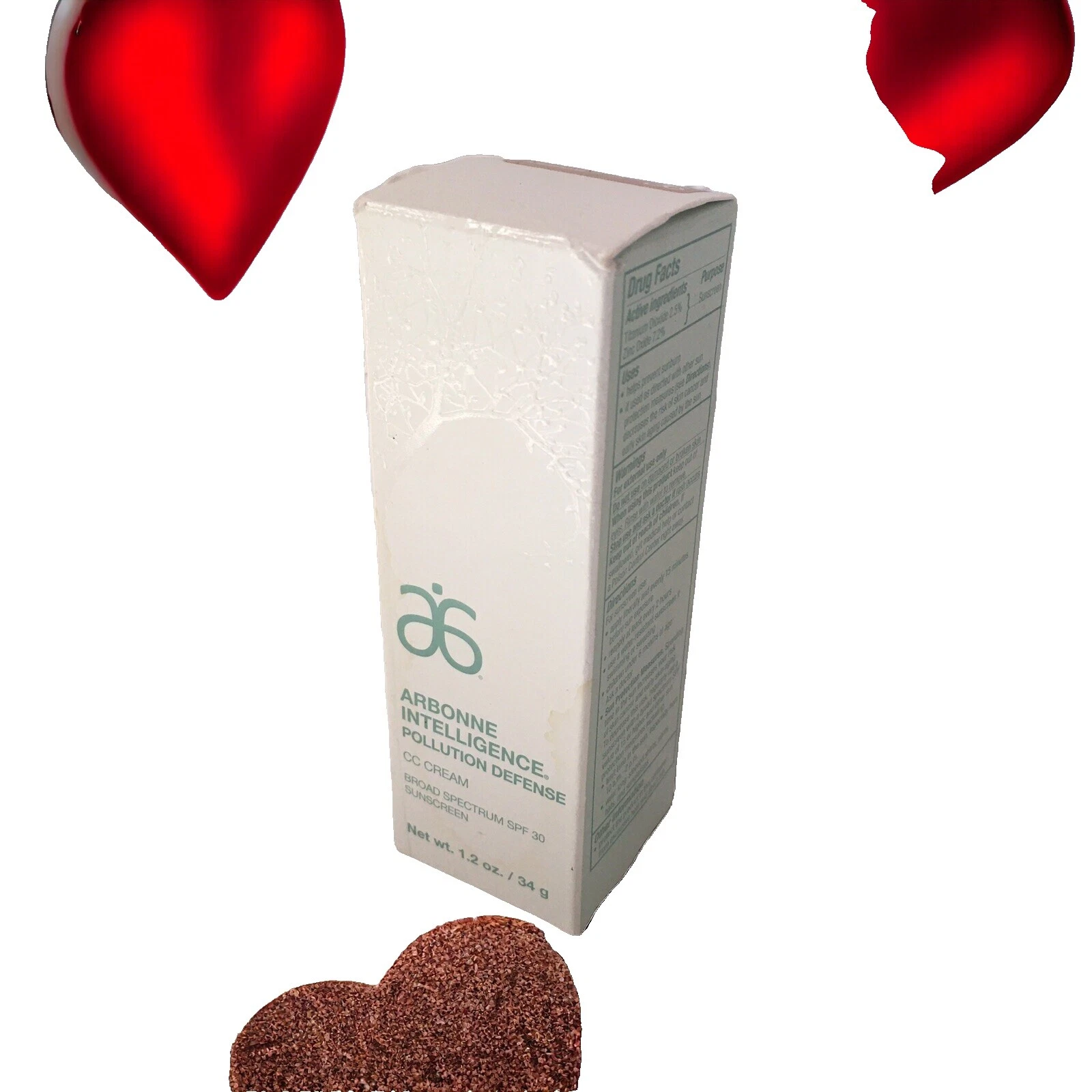 Arbonne Organic All Skin Types Care