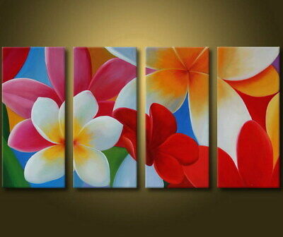 Modern Floral Acrylic Paint Set