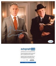 Alan Cumming âThe Good Wifeâ Signed 8x10 Photo âEli Goldâ ACOA Alan Cumming âThe Good Wifeâ Signed 8x10 Photo âEli Goldâ ACOA