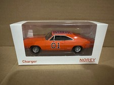DODGE CHARGER GENERALE LEE NOREV - SCALA 1/43