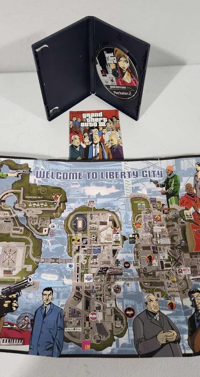 Grand Theft Auto III - Wikipédia