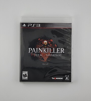 Painkiller - Hell & Damnation - Jeux vidéo - Achat & prix | fnac