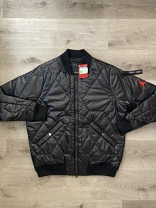 jumpman bomber jacket