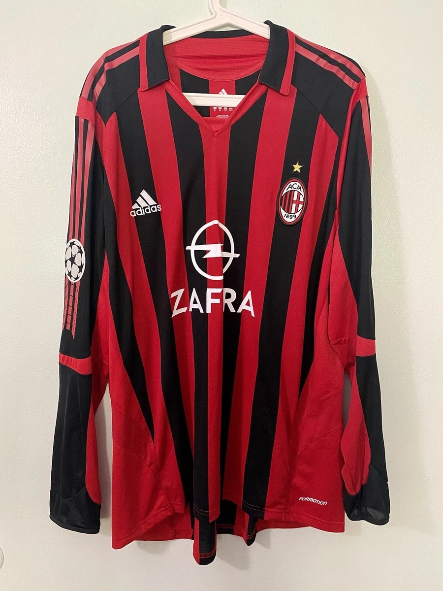 Ac milan shirt best sale 2005