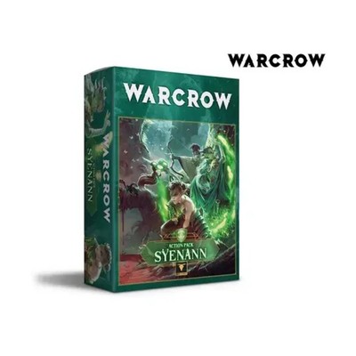 Corvus Belli WarCrow 28mm Syenann Action Pack New