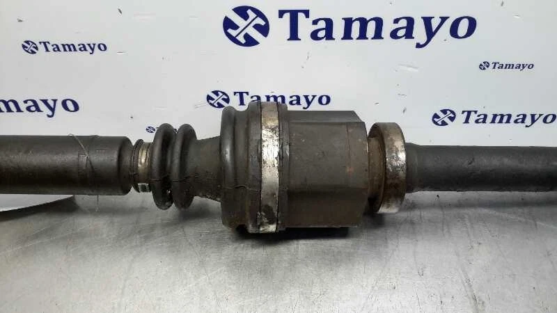 TRANSMISSION AVANT DROITE / 245507 POUR RENAULT LAGUNA II GRANDTOUR KG0 1.9 DC - Photo 3/4