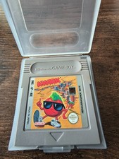 Thumbnail of ebay&reg; auction 318411829415 | Nintendo Gameboy Spiel Kwirk mit Hülle