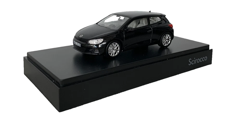 Volkswagen Scirocco - 1/43 scale - VW Spark modelcar - Imagen 3 de 4