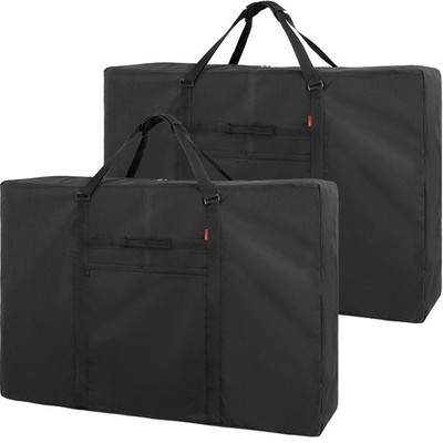Weliday Heavy Duty Folding Chair Storage Bag - Chair Cover Extra Large
