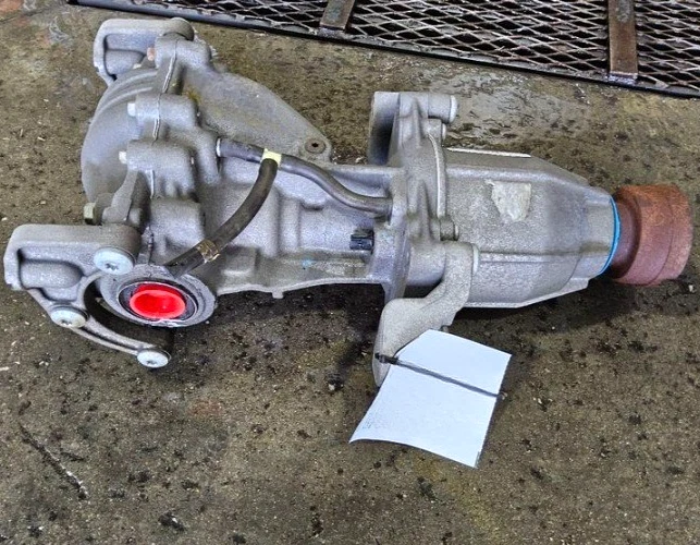 2015-2018 Ford Edge Fusion Rear Differential Carrier Assembly OEM Foto 2 de 4