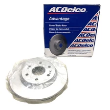 ACDelco 18A82458AC Front Disc Brake Rotor For Select Silverado & Sierra Models