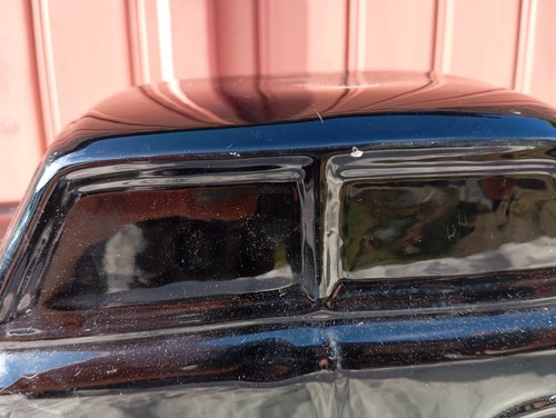 Austin Mini - Large Ceramic Tire Holder - Picture 3 of 9