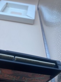 Kasumi Ninja (Atari Jaguar, 1994) Complete CIB w/ Manual & Protector Case