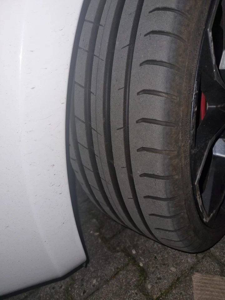 Alufelgen Mit Reifen - Bild 2 von 4