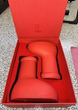 MSCHF Big Red Boot size US 11 Brand NEW NIB N...