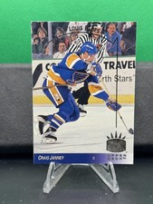 Craig Janney #138 SP 1993-94 Upper Deck