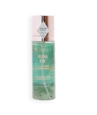 Makeup Revolution - Aura Fix Aventurine Fixing Spray 2.87 Fl oz Setting Spray