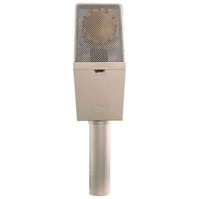 Peluso Microphone Lab P-414 Multi-Pattern Condenser Microphone Inspried by C414