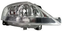 Phare avant droite Citroën C3 bloc optique pour rouler en toute sécurité de nuit