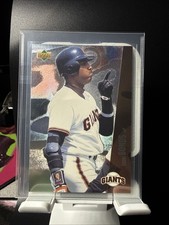 Upper Deck Folz Minis Foil Card Baseball 1997...