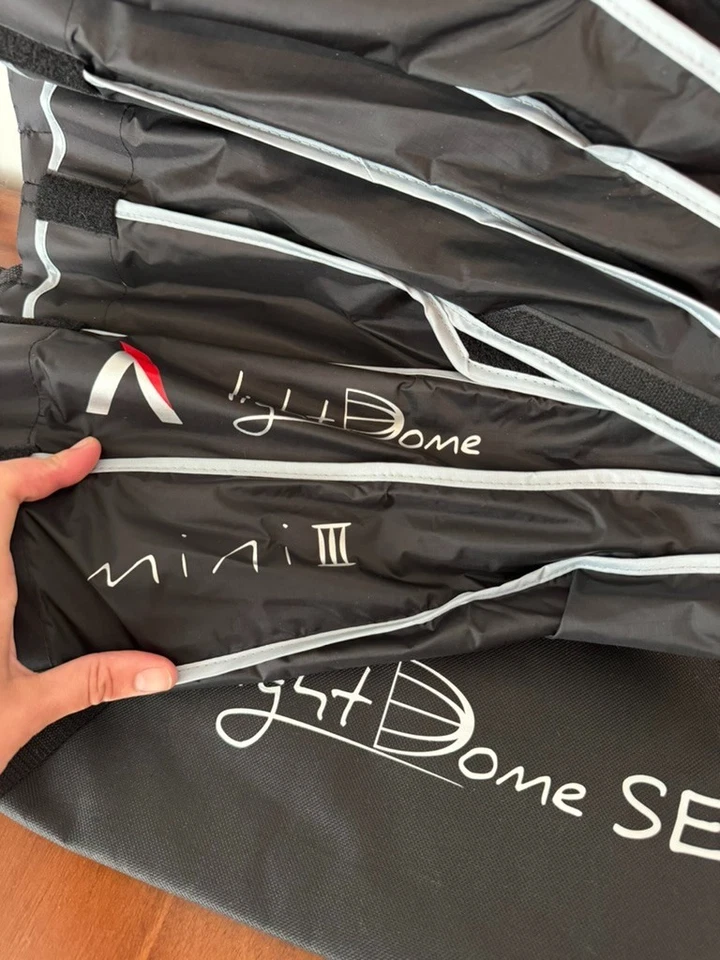 Aputure Soft Boxs Luz Domo Mini III Softbox Iluminación Estudio Iluminación Control... Foto 3 de 4