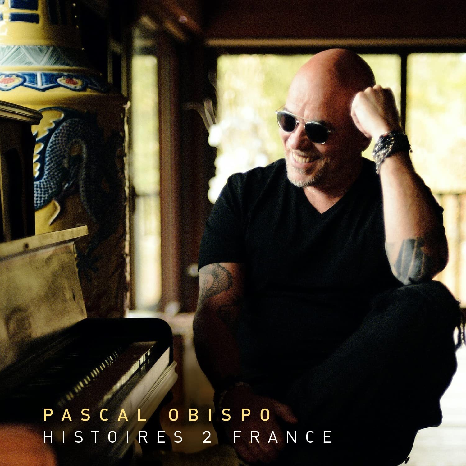 Pascal Obispo Histoires 2 France/Édition Limitée (CD)