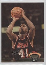 1992-93 Topps Stadium Club Glen Rice #180 0g3h