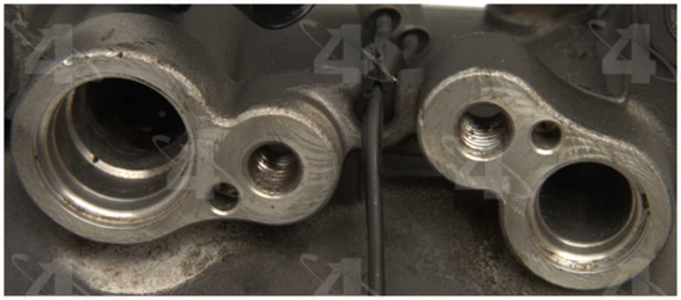 Восстановленный компрессор-компрессор кондиционера 4 сезона 77497 - Изображение 4 из 4