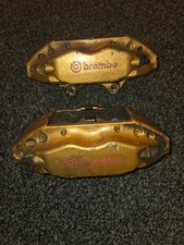 2006 Nissan Sentra Ser Spec-v Brembo Brake Calipers