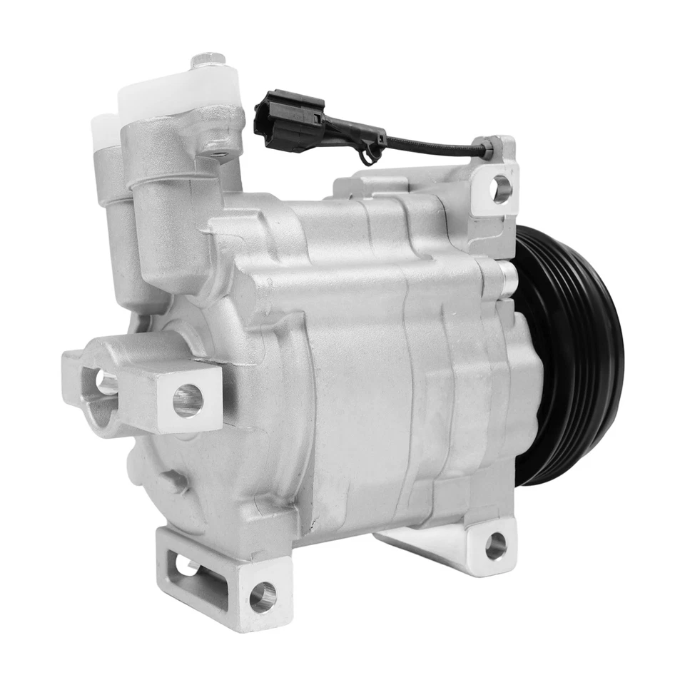 Compressor A/C + Embreagem Para Subaru Forester Impreza WRX / WRX STI 2007 2018 2019 - Imagem 4 de 4