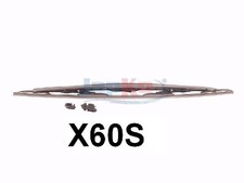 JAPKO Wischblatt SJX60S für BMW