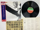 Led Zeppelin Led Zeppelin Japan LP OBI [89899ER]