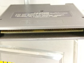 SUPER GLOVE BALL (NES NINTENDO 1990) AS-IS UNTESTED 