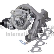 PIERBURG Turbolader OPEL CITROËN PEUGEOT 2,0 1610530380 SU001-A4016 1611284680
