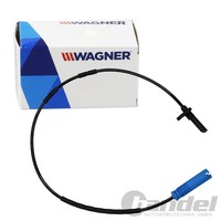 Wagner ABS-SENSOR Raddrehzahl Hinterachse Passend FüR Mini Cooper | ABS00536