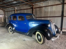 1936 Hudson Terraplane for Sale