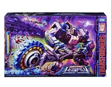 Transformers Legacy Titan Class Cybertron Universe Metroplex